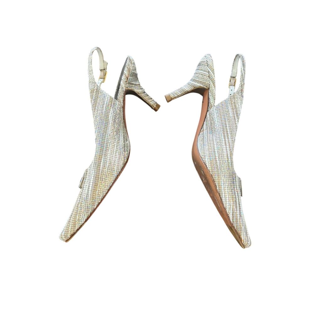 Stuart Weitzman Aurora Slingbacks - image 2